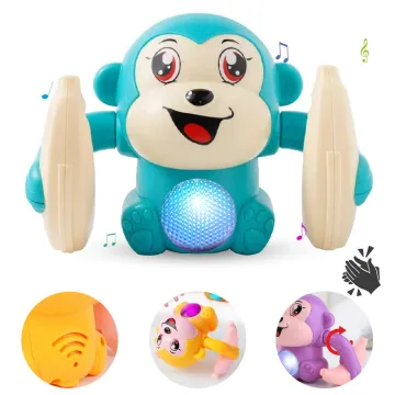 Dancing Monkey Musical Toy